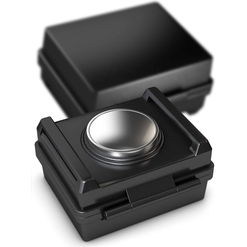 TRACKI Magnetic Waterproof Mini Case Box + 3500Mah 6X Longer Battery Life