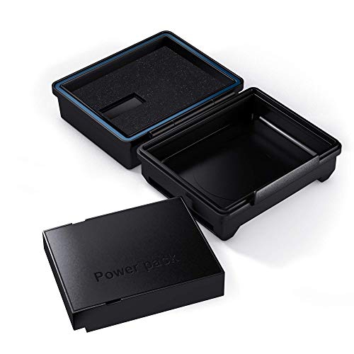 Tracki Magnetic Waterproof mini case box + 3500mAh 6x longer battery life.