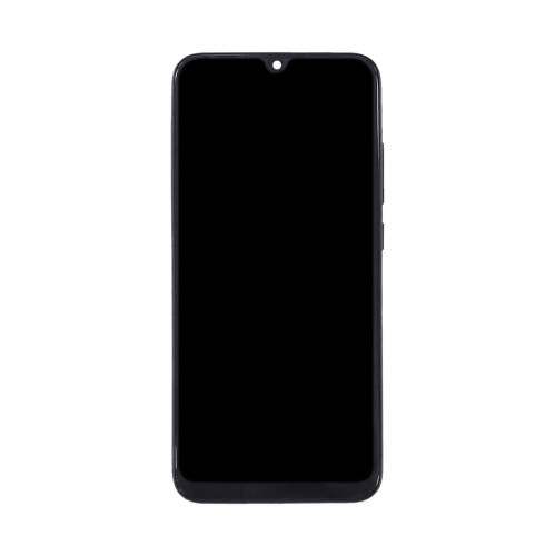 Replacement OLED Assembly With Frame Compatible For Xiaomi Mi A3 (Silver) by ESOURCE PARTS - Refurbished condition - CA$157.14