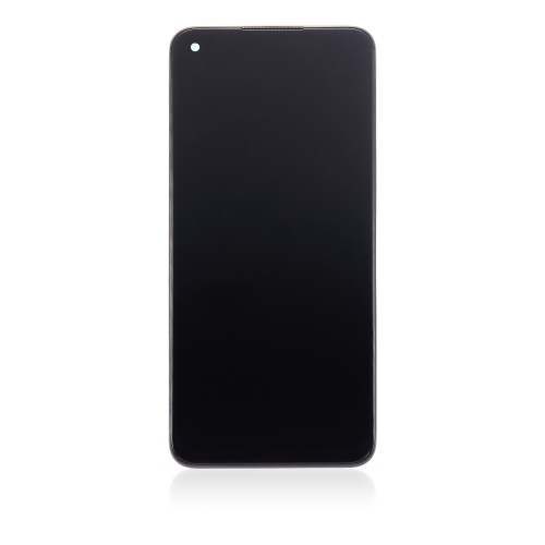 Replacement LCD Assembly With Frame Compatible For OPPO A54 5G (All Colors) by ESOURCE PARTS - Refurbished condition - Image 3