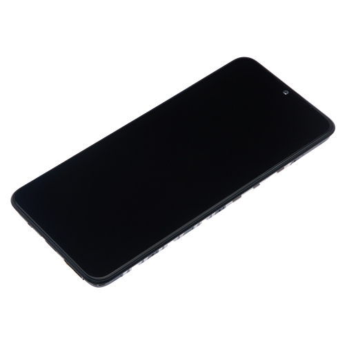Replacement LCD Assembly With Frame Compatible For TCL 20 XE (All Colors) by ESOURCE PARTS - Refurbished condition - Image 3