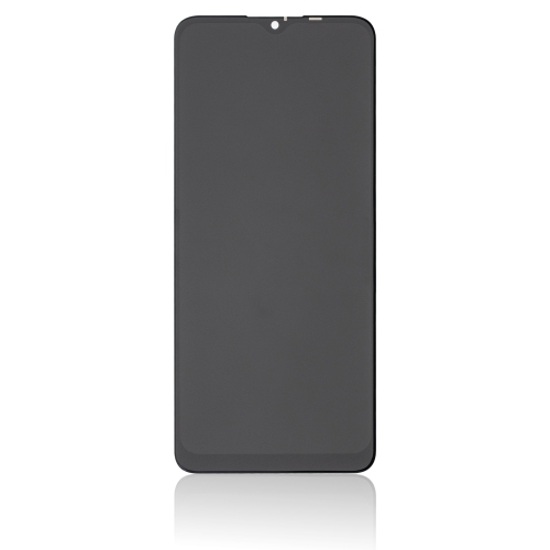 Refurbished - Replacement LCD Assembly Without Frame Compatible For TCL 10 SE (T766) (Black)