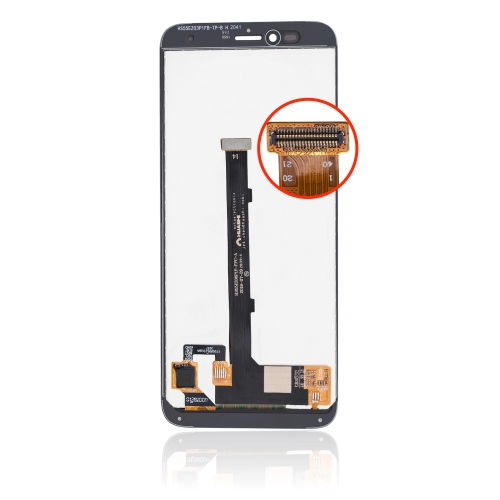Replacement LCD Assembly Without Frame Compatible For Coolpad Legacy S (3648A) (All Colors) by ESOURCE PARTS - Refurbished condition - Image 2