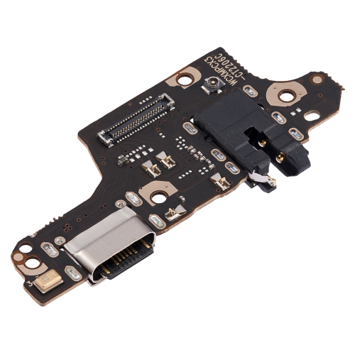 Replacement Charging Port Board With Headphone Jack Compatible For Xiaomi Poco X3 Pro
