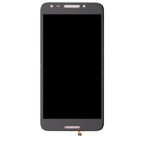 Replacement LCD Assembly Without Frame Compatible For T-Mobile Revvl / Alcatel A30 Fierce (5049 / 2017) (All Colors) by ESOURCE PARTS - Refurbished condition - CA$63.37