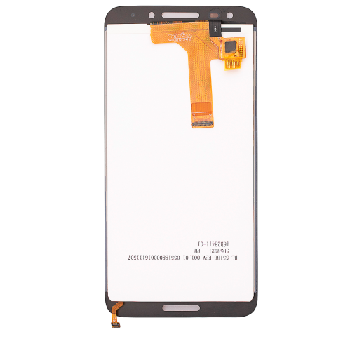 Replacement LCD Assembly Without Frame Compatible For T-Mobile Revvl / Alcatel A30 Fierce (5049 / 2017) (All Colors) by ESOURCE PARTS - Refurbished condition - Image 2