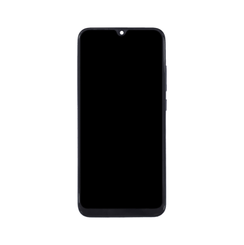 Replacement OLED Assembly With Frame Compatible For Xiaomi Mi A3 (Blue) by ESOURCE PARTS - Refurbished condition - Image 3