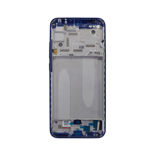 Replacement OLED Assembly With Frame Compatible For Xiaomi Mi A3 (Blue) by ESOURCE PARTS - Refurbished condition - Image 5