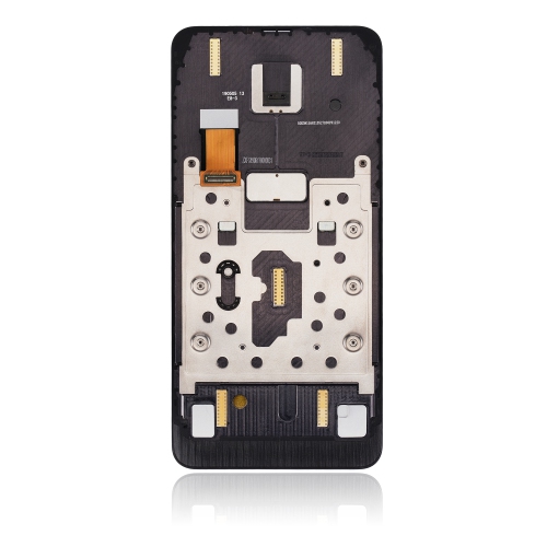 Replacement OLED Assembly With Frame Compatible For Xiaomi Mi Mix 3 (All Colors) by ESOURCE PARTS - Refurbished condition - Image 4