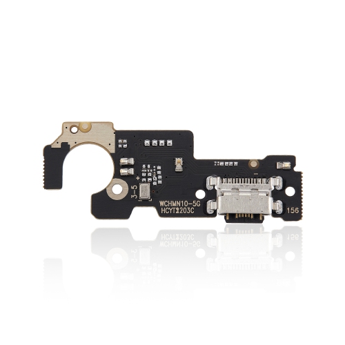 ESOURCE PARTS  Replacement Charging Port With Board Compatible for Xiaomi Poco M3 Pro 5G (Part# Wchmn10-5G-Hcyt2203C) (Aftermarket Plus)
