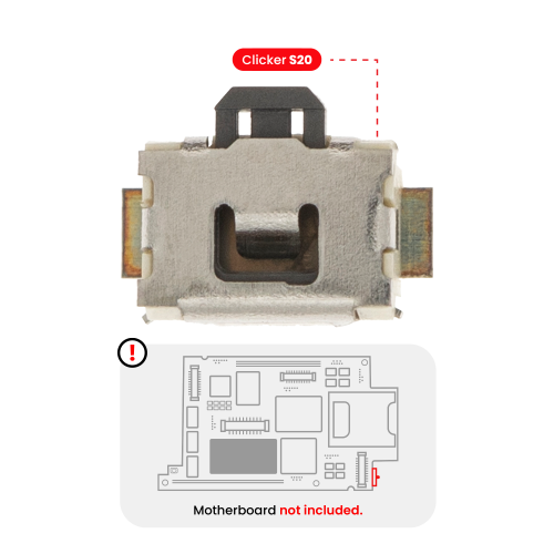 Replacement Clicker S20