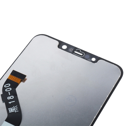 Replacement LCD Assembly Without Frame Compatible For Xiaomi Pocophone F1 (All Colors) by ESOURCE PARTS - Refurbished condition - Image 4