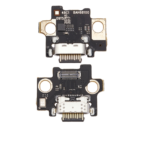 Replacement Charging Port With Board Compatible For TCL 20 Pro 5G