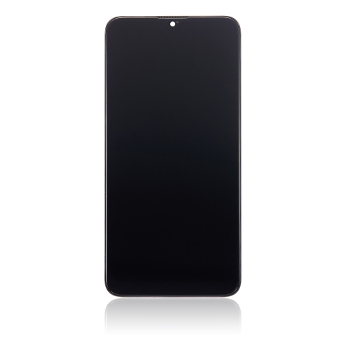 Replacement LCD Assembly With Frame Compatible For Xiaomi Redmi 8 / 8A (All Colors) by ESOURCE PARTS - Refurbished condition - Image 2