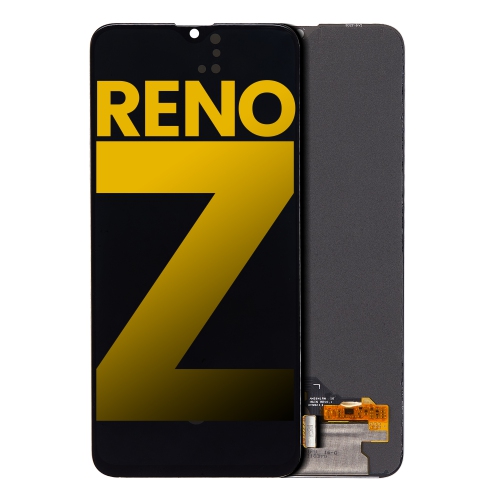 Replacement OLED Assembly Without Frame Compatible For OPPO Reno Z (All Colors) by ESOURCE PARTS - Refurbished condition - Image 2