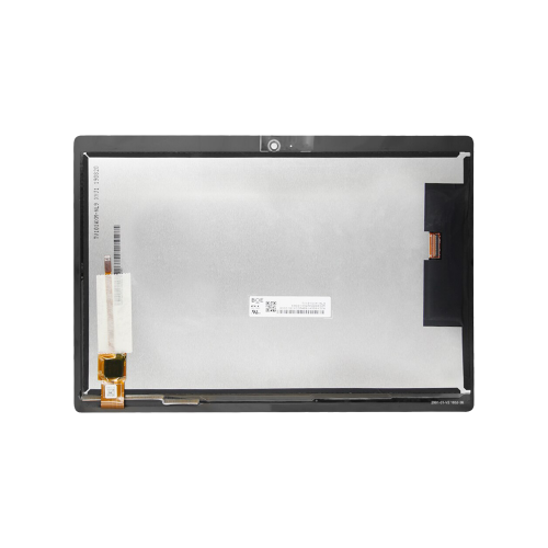 Replacement LCD Assembly Without Frame Compatible For Lenovo Tab M10 HD 10.1" (X505) (Black) by ESOURCE PARTS - Refurbished condition - Image 2