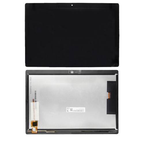 Replacement LCD Assembly Without Frame Compatible For Lenovo Tab M10 HD 10.1" (X505) (Black) by ESOURCE PARTS - Refurbished condition - Image 4