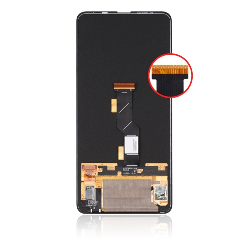 Replacement OLED Assembly Without Frame Compatible For Xiaomi Mi Mix 3 (All Colors) by ESOURCE PARTS - Refurbished condition - Image 4