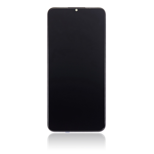 Replacement LCD Assembly With Frame Compatible For Realme C21Y (All Colors) by ESOURCE PARTS - Refurbished condition - Image 3