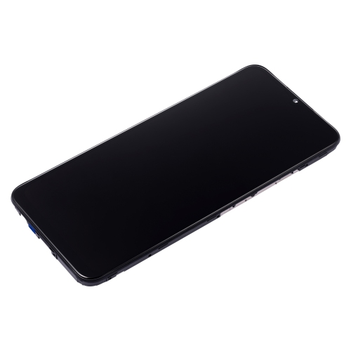 Replacement LCD Assembly With Frame Compatible For Realme C21Y (All Colors) by ESOURCE PARTS - Refurbished condition - Image 5