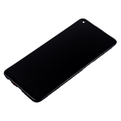 Replacement OLED Assembly With Frame Compatible For OPPO A74 4G (All Colors) by ESOURCE PARTS - Refurbished condition - Image 5