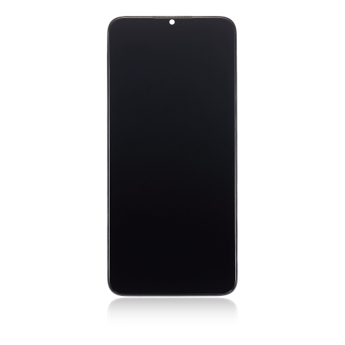 Replacement LCD Assembly With Frame Compatible For Realme C3 (All Colors) by ESOURCE PARTS - Refurbished condition - Image 2