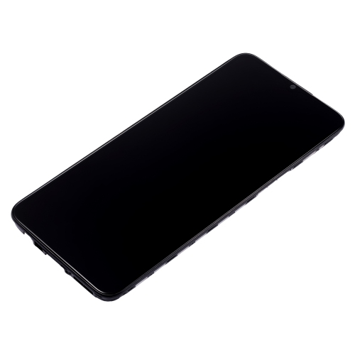 Replacement LCD Assembly With Frame Compatible For Realme C3 (All Colors) by ESOURCE PARTS - Refurbished condition - Image 4