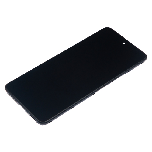 Replacement LCD Assembly With Frame Compatible For Xiaomi Poco X3 GT (All Colors) by ESOURCE PARTS - Refurbished condition - Image 4