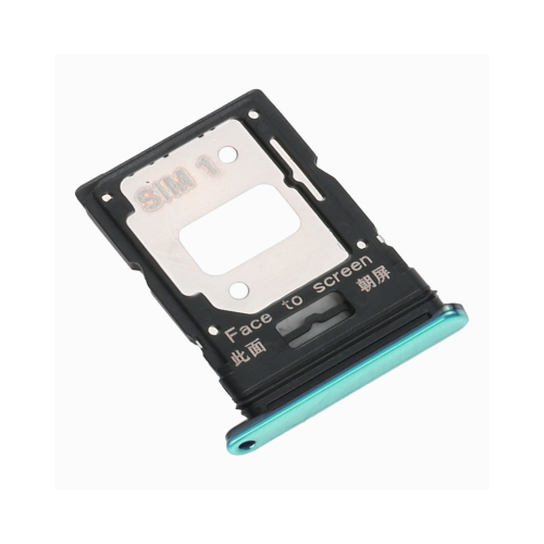 Replacement Dual Sim Card Tray Compatible For Xiaomi Mi 11 Lite