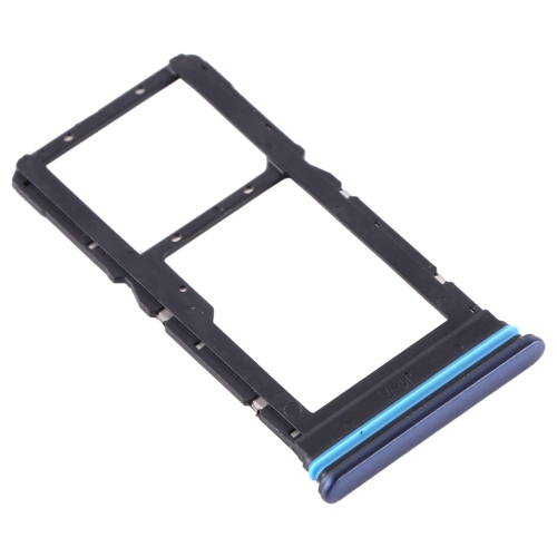 Replacement Dual Sim Card Tray Compatible For Xiaomi Mi 10T Lite 5G / Note 9 Pro 5G