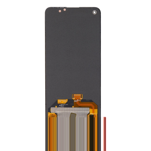 Replacement OLED Assembly Without Frame Compatible For OPPO Reno 5 / Reno 6 / Find X3 Lite (All Colors) by ESOURCE PARTS - Refurbished condition - Image 3