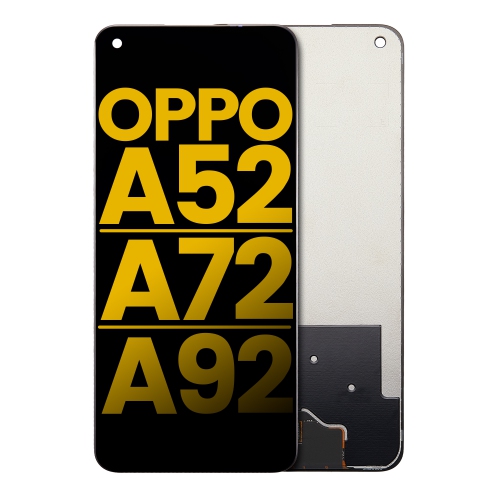 Replacement LCD Assembly Without Frame Compatible For OPPO A52 / A72 / A92 (All Colors) by ESOURCE PARTS - Refurbished condition - Image 2
