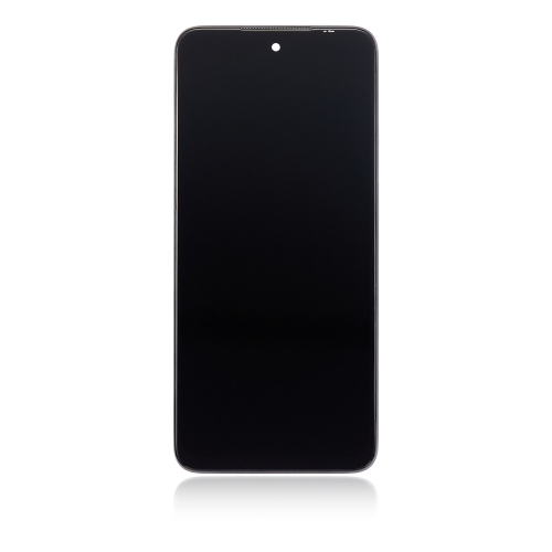 Replacement LCD Assembly With Frame Compatible For Xiaomi Redmi 10 (All Colors) by ESOURCE PARTS - Refurbished condition - Image 3