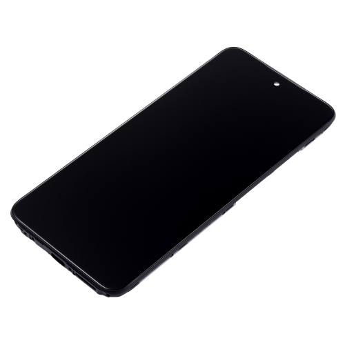 Replacement LCD Assembly With Frame Compatible For Xiaomi Redmi 10 (All Colors) by ESOURCE PARTS - Refurbished condition - Image 5