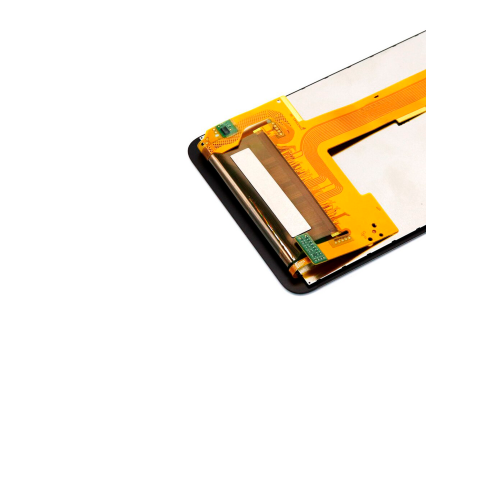 Refurbished - Replacement LCD Assembly Without Frame Home Button Pre-Installed Compatible For HTC U11 Plus (Black)