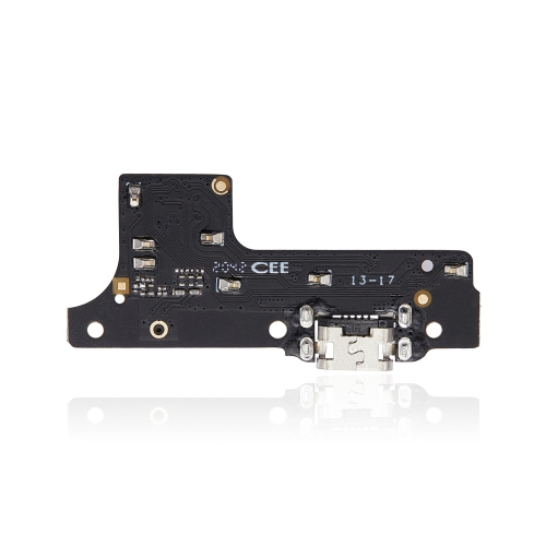 Replacement Charging Port Board Compatible For Alcatel 1S / Alcatel 3L (6056 / 2021) (PART# M6211_SUB) (Aftermarket Plus)