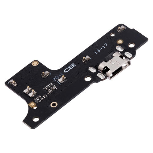 Replacement Charging Port Board Compatible For Alcatel 1S / Alcatel 3L (6056 / 2021) (PART# M6211_SUB) (Aftermarket Plus)