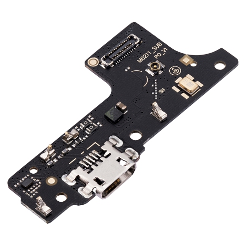 Replacement Charging Port Board Compatible For Alcatel 1S / Alcatel 3L (6056 / 2021) (PART# M6211_SUB) (Aftermarket Plus)