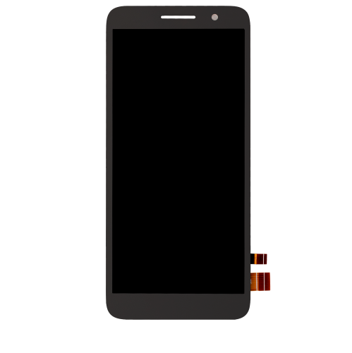 Replacement LCD Assembly Without Frame Compatible For Alcatel 1 (5033 / 2018) (All Colors) by ESOURCE PARTS - Refurbished condition - CA$55.54