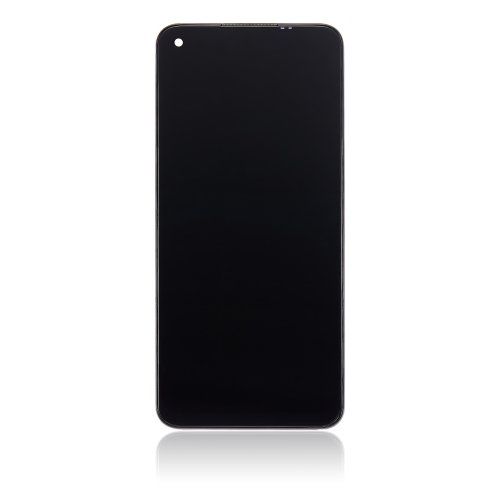 Replacement LCD Assembly With Frame Compatible For OPPO A53 5G (All Colors) by ESOURCE PARTS - Refurbished condition - Image 3