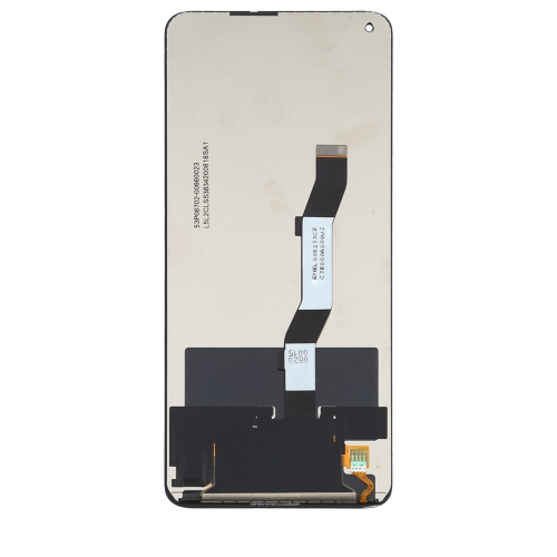 Replacement LCD Assembly Without Frame Compatible For Xiaomi Redmi K30S / Mi 10T / Mi 10T Pro (Black) by ESOURCE PARTS - Refurbished condition - Image 3