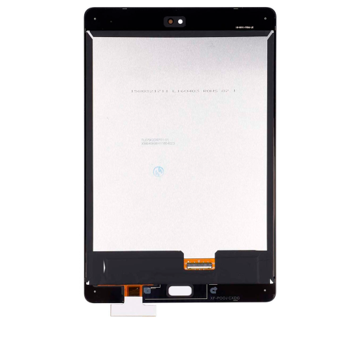 Replacement LCD Assembly Without Frame Compatible For Asus ZenPad Z8S (ZT582KL / P00J) (Black) by ESOURCE PARTS - Refurbished condition - Image 2