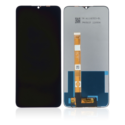 Replacement LCD Assembly Without Frame Compatible For Realme C11 2020 / C12 / C15 (All Colors) by ESOURCE PARTS - Refurbished condition - CA$65.70