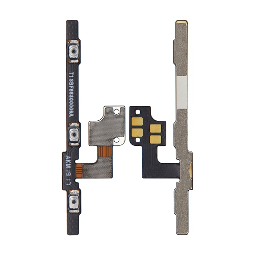 Replacement Power Button Flex Cable Compatible For TCL 10L / Plex