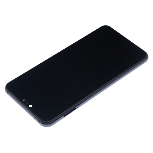 Replacement LCD Assembly With Frame Compatible For Xiaomi Mi 8 Lite (Midnight Black) by ESOURCE PARTS - Refurbished condition - Image 5