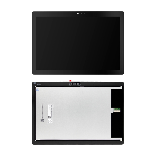 Replacement LCD Assembly Without Frame Compatible For Lenovo Tab M10 (X605F / X605FL / X605M) (Black) by ESOURCE PARTS - Refurbished condition - Image 3
