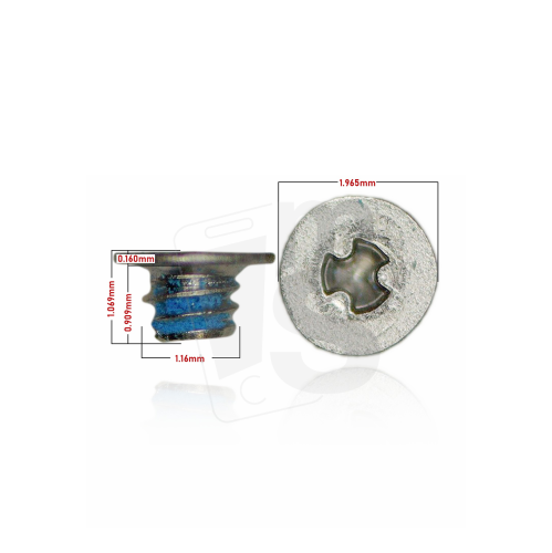 ESOURCE PARTS  Replacement Screw Box 2.0 Refill [ 1M9 ] (100 Pack)