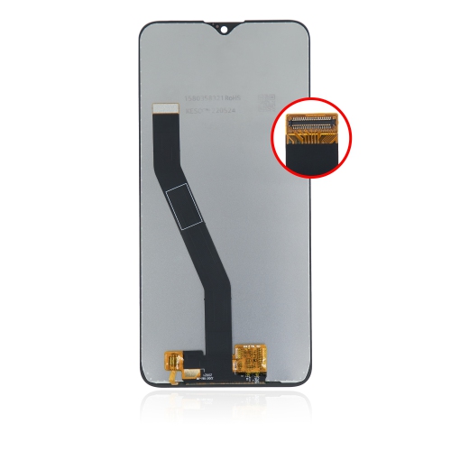 Replacement LCD Assembly Without Frame Compatible For Xiaomi Redmi 8 / 8A (All Colors) by ESOURCE PARTS - Refurbished condition - Image 4