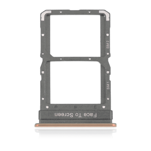 Replacement Dual Sim Card Tray Compatible For Xiaomi Mi 10 5G / Mi 10 Pro