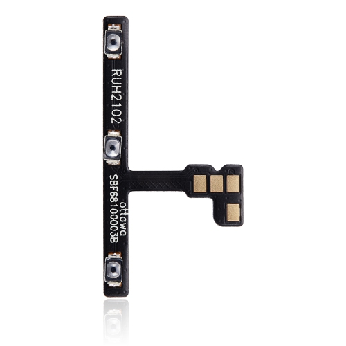 Replacement Power & Volume Flex Compatible For TCL 20 Pro 5G